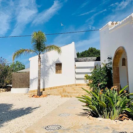 Finca Bona Nit Xabia Bagian luar foto