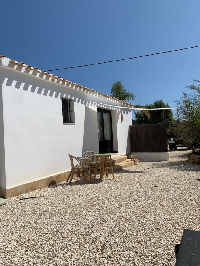 Finca Bona Nit Xabia Bagian luar foto