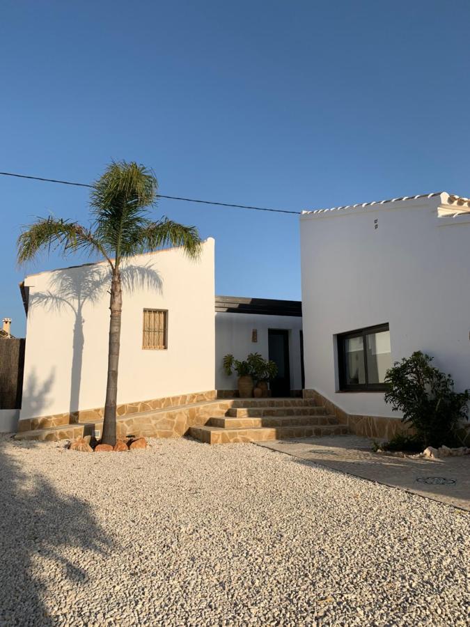 Finca Bona Nit Xabia Bagian luar foto